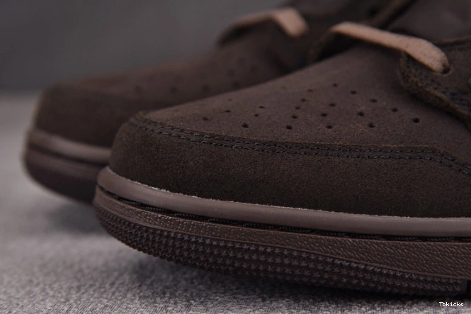 Rep TBK Air Scott Travis Brown DM7866-202 Low Jordan Velvet 1 x OG 0714